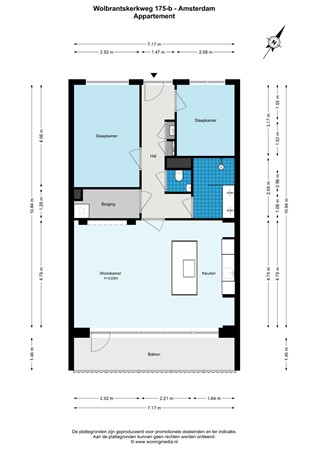Photo - For sale: Wolbrantskerkweg 175B, 1069 CL Amsterdam